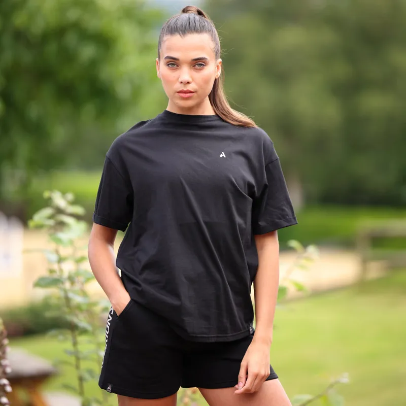 Aubrion React Unisex T-Shirt in Shadow-4